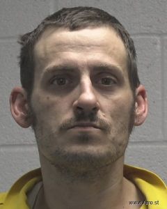 Matthew Laws Arrest Mugshot