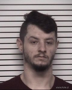 Matthew Marsh Arrest Mugshot