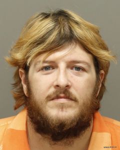 Matthew Mcdowell Arrest Mugshot