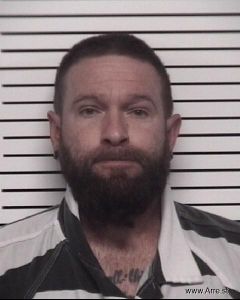 Matthew Nance Arrest Mugshot