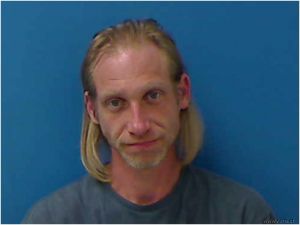 Matthew Overstreet Arrest Mugshot