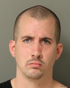 Matthew Rejholec Arrest Mugshot