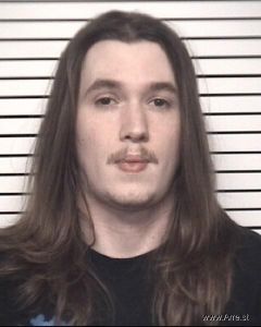 Matthew Spurlin Arrest