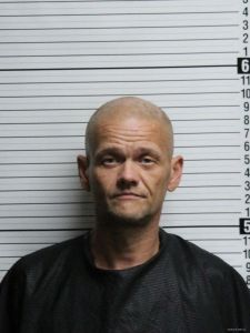 Matthew Warden Arrest Mugshot