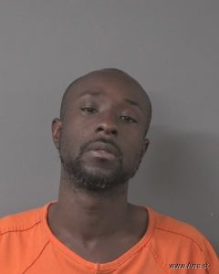 Maurice Graham Arrest Mugshot