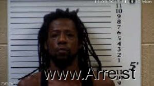 Maurice Graham Arrest Mugshot