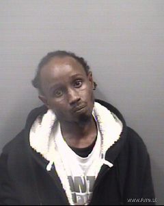 Maurice Miller Arrest Mugshot