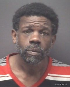 Maurice Warren Arrest Mugshot