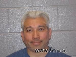 Mauricio Salinas Arrest Mugshot