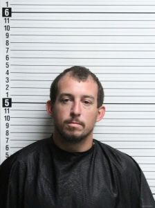 Max Pinion Arrest Mugshot