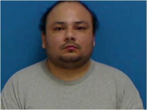 Maynor Yanez-basquez Arrest Mugshot