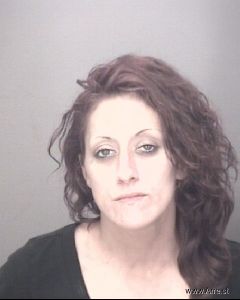 Meagan Kissam Arrest Mugshot