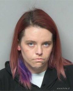 Megan Baker Arrest Mugshot