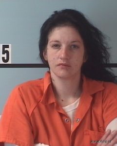 Megan Billings Arrest Mugshot