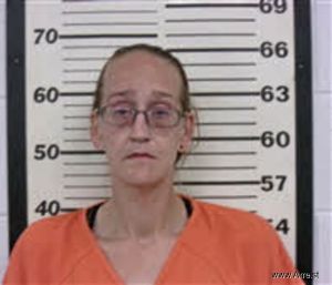 Megan Blankenship Arrest Mugshot