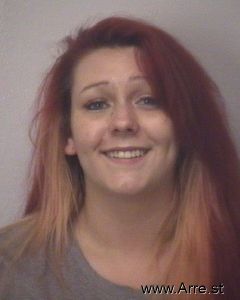 Megan Edwards Arrest Mugshot