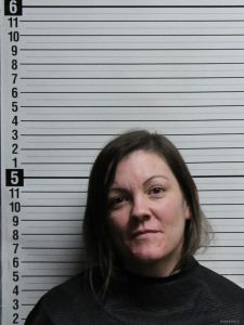 Megan Gooden Arrest