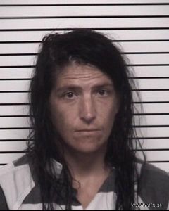 Megan Mcentire Arrest Mugshot