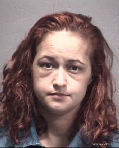 Megan Mcgirt Arrest