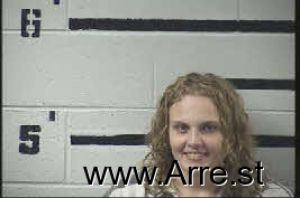 Megan Murray Arrest