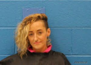 Megan Stroupe Arrest Mugshot