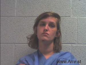 Megan Vaughn Arrest Mugshot