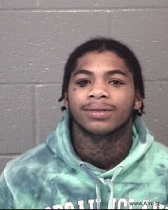 Mekhi Rivers Arrest Mugshot