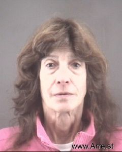 Melanie Adams Arrest Mugshot