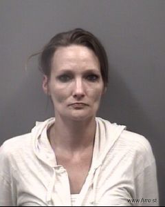 Melanie Johnson Arrest Mugshot