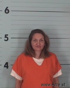 Melanie Mitchell Arrest Mugshot
