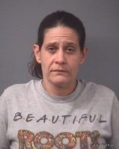 Melanie Warren Arrest