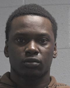 Meleek Thomas Arrest Mugshot