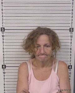 Melisa Triplett Arrest Mugshot