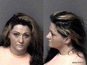 Melissa Abernathy Arrest Mugshot