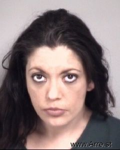 Melissa Cannie Arrest Mugshot