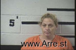 Melissa Capps Arrest Mugshot