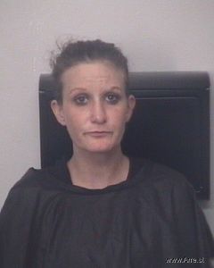 Melissa Gulley Arrest Mugshot