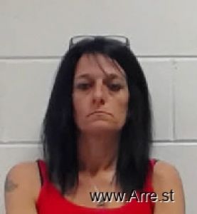 Melissa Hagans Arrest Mugshot