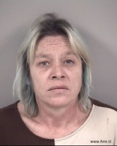 Melissa Kemp Arrest Mugshot