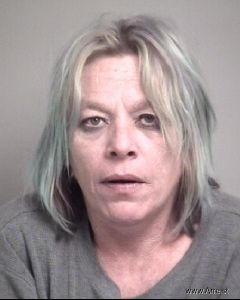 Melissa Kemp Arrest