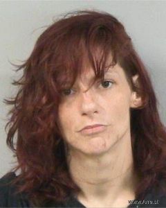 Melissa Lineberry Arrest Mugshot