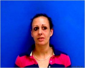 Melissa Sipe Arrest