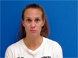 Melissa Wilkinson Arrest