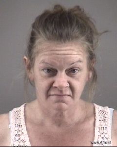 Melissa Wood Arrest Mugshot