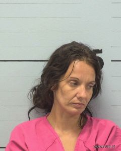 Melissa Yates Arrest Mugshot