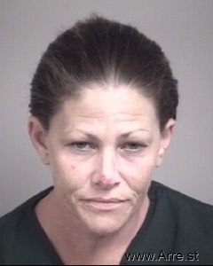 Melody Edwards Arrest Mugshot