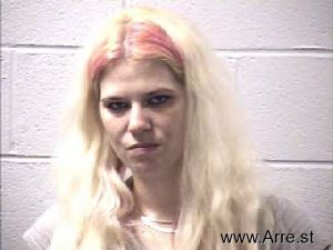 Melody Gosnell  Arrest Mugshot