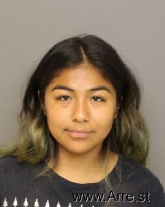 Mercedes Jaimez Arrest Mugshot