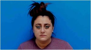 Meredith Christian Arrest Mugshot