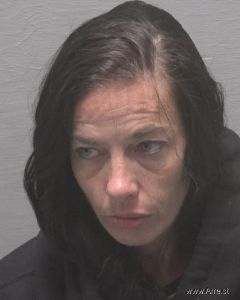 Mia Joyce Arrest Mugshot